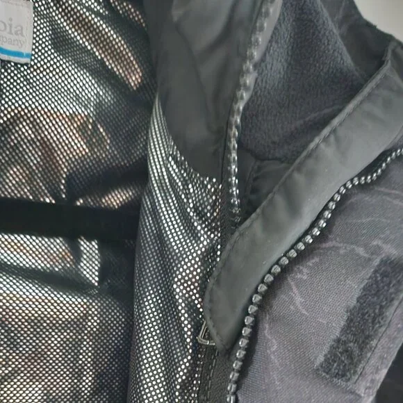 2-1 One Columbia Thermo Jacket - Youth XL 16/18 - Picture 8 of 12